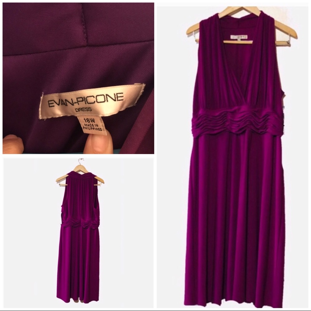 Evan Picone Cocktail Dress